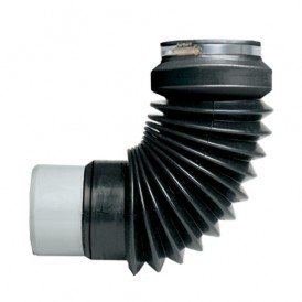 Гибкое шланговое соединение, DN 100/125, L=62 см, KLOBER
