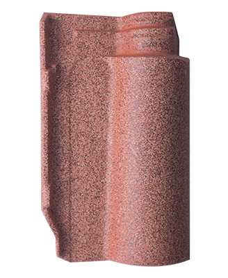 Керамическая черепица Margon Roman n, 266x157, Mesclado Conimbriga