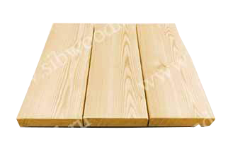 Палубная доска, 45x140 мм, 2-4 м, Прима-А, (Сибирская лиственница), изобр. 1