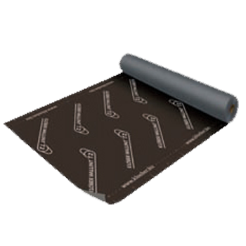 Пароизоляционная пленка Wallint T2, 1,5×50m, KLOBER