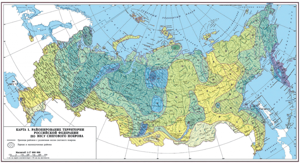 карта районирования РФ по весу снегового покрова.png