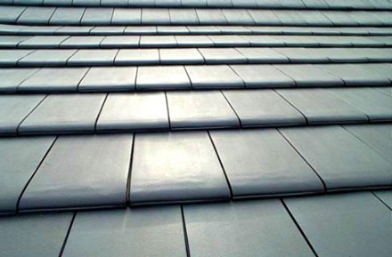плоская черепица Linea 30x40 плоская черепица Linea 30x40